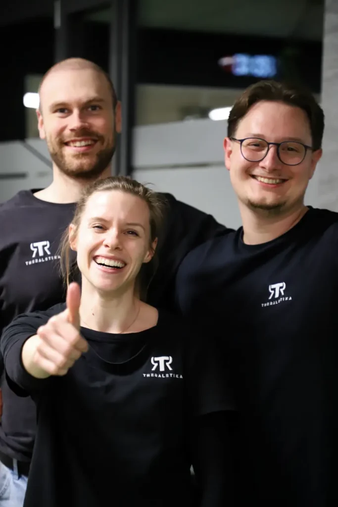 theraletika team bild