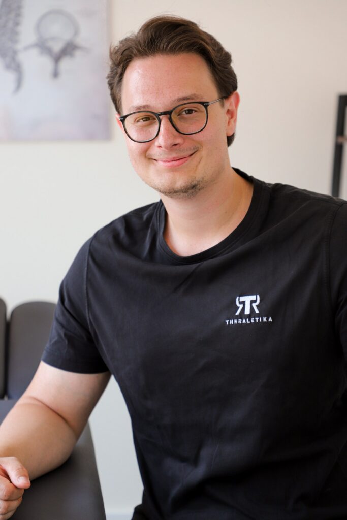 Porträt von Robin Dunn – THERALETIKA